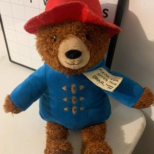 Paddington Bear By Kohl’s Cares Stuffed Animal